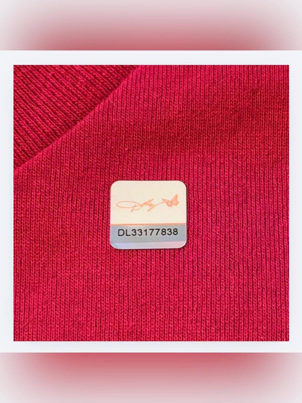 **SOLD** Dolly Parton Pink Tee, Size M - Picture 5 of 5
